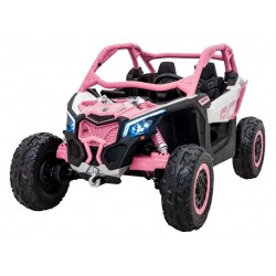 Galingas vaikiškas bagis Turbo 24V 4x4 800W